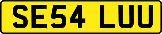 SE54LUU