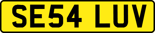 SE54LUV