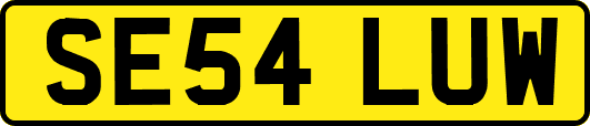 SE54LUW
