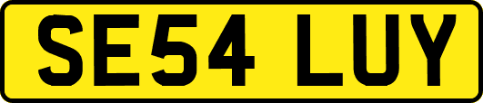 SE54LUY