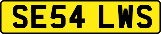SE54LWS