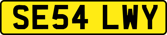 SE54LWY