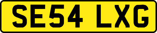 SE54LXG