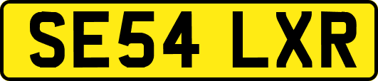 SE54LXR