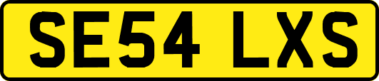 SE54LXS