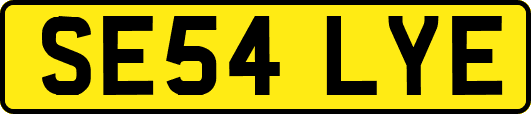 SE54LYE