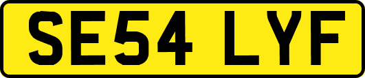 SE54LYF
