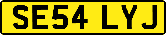 SE54LYJ