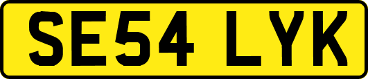 SE54LYK