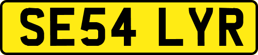 SE54LYR
