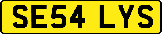 SE54LYS