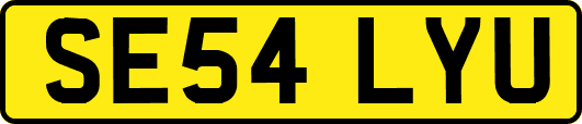 SE54LYU
