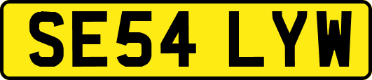 SE54LYW