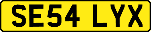 SE54LYX