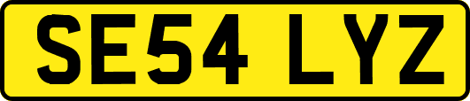 SE54LYZ