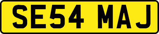 SE54MAJ