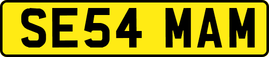 SE54MAM