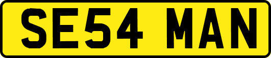 SE54MAN