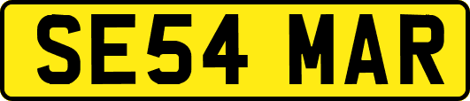 SE54MAR