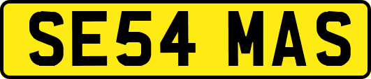 SE54MAS