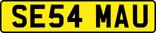 SE54MAU