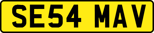 SE54MAV