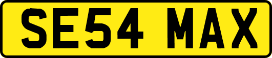 SE54MAX