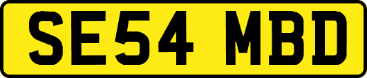 SE54MBD