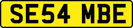 SE54MBE
