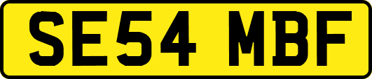 SE54MBF