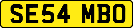 SE54MBO
