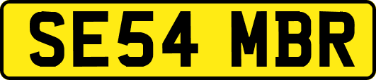 SE54MBR