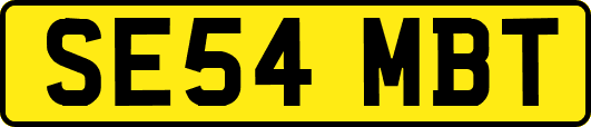SE54MBT