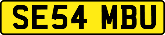 SE54MBU