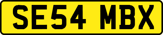 SE54MBX