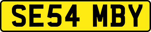 SE54MBY