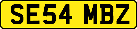 SE54MBZ
