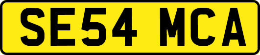 SE54MCA
