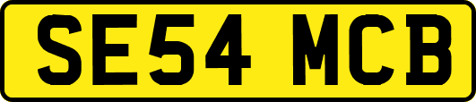 SE54MCB