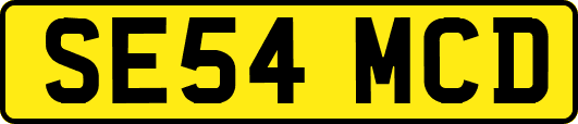 SE54MCD