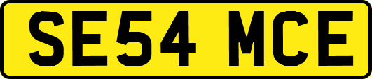 SE54MCE