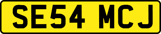 SE54MCJ