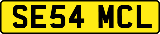 SE54MCL
