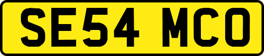 SE54MCO