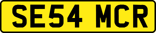 SE54MCR