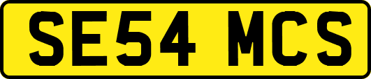 SE54MCS