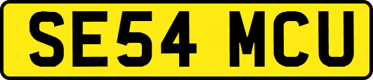 SE54MCU
