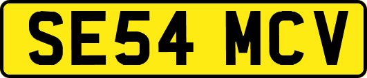 SE54MCV