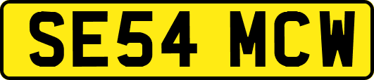 SE54MCW