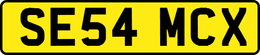 SE54MCX